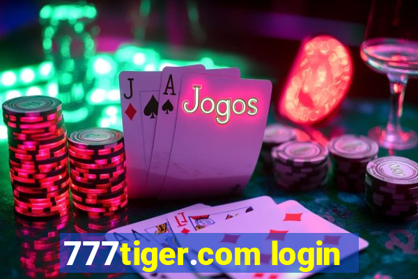 777tiger.com login